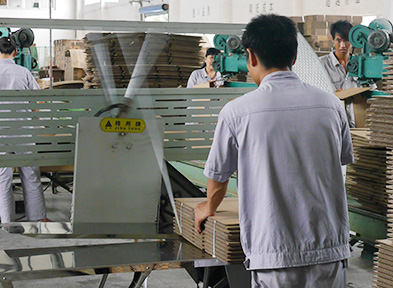 昆之翔介紹 上海紙箱廠介紹